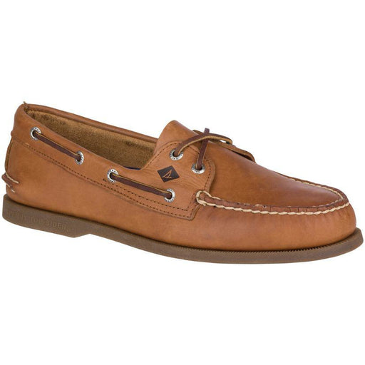 SPERRY AUTHENTIC ORIGINAL LEATHER BOAT SHOE BOATING DANFORM