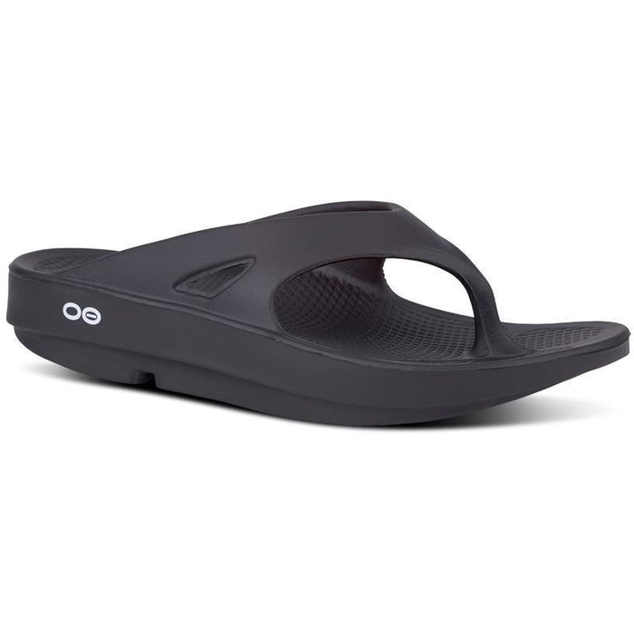 OOFOS OORIGINAL SANDAL Sandals Oofos BLACK 3 