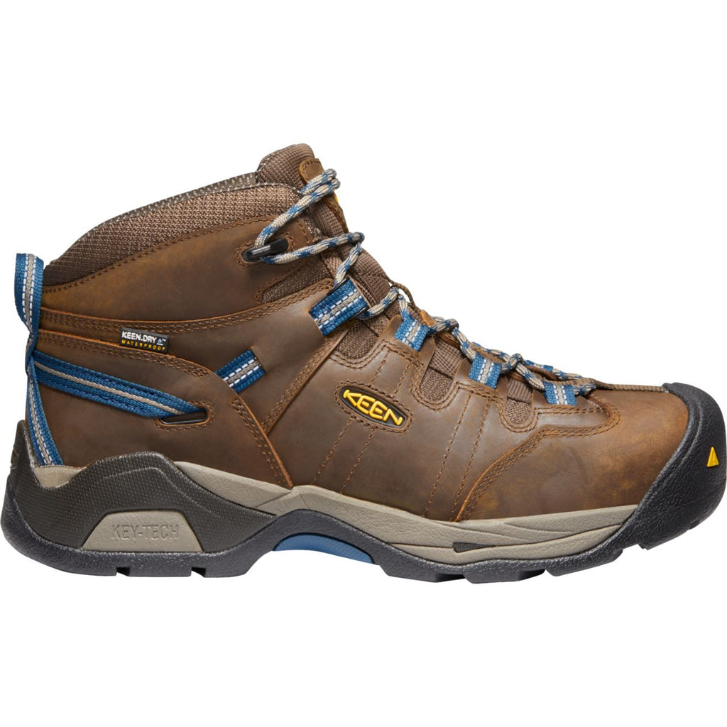 KEEN DETROIT XT WATERPROOF MEN display picture 1