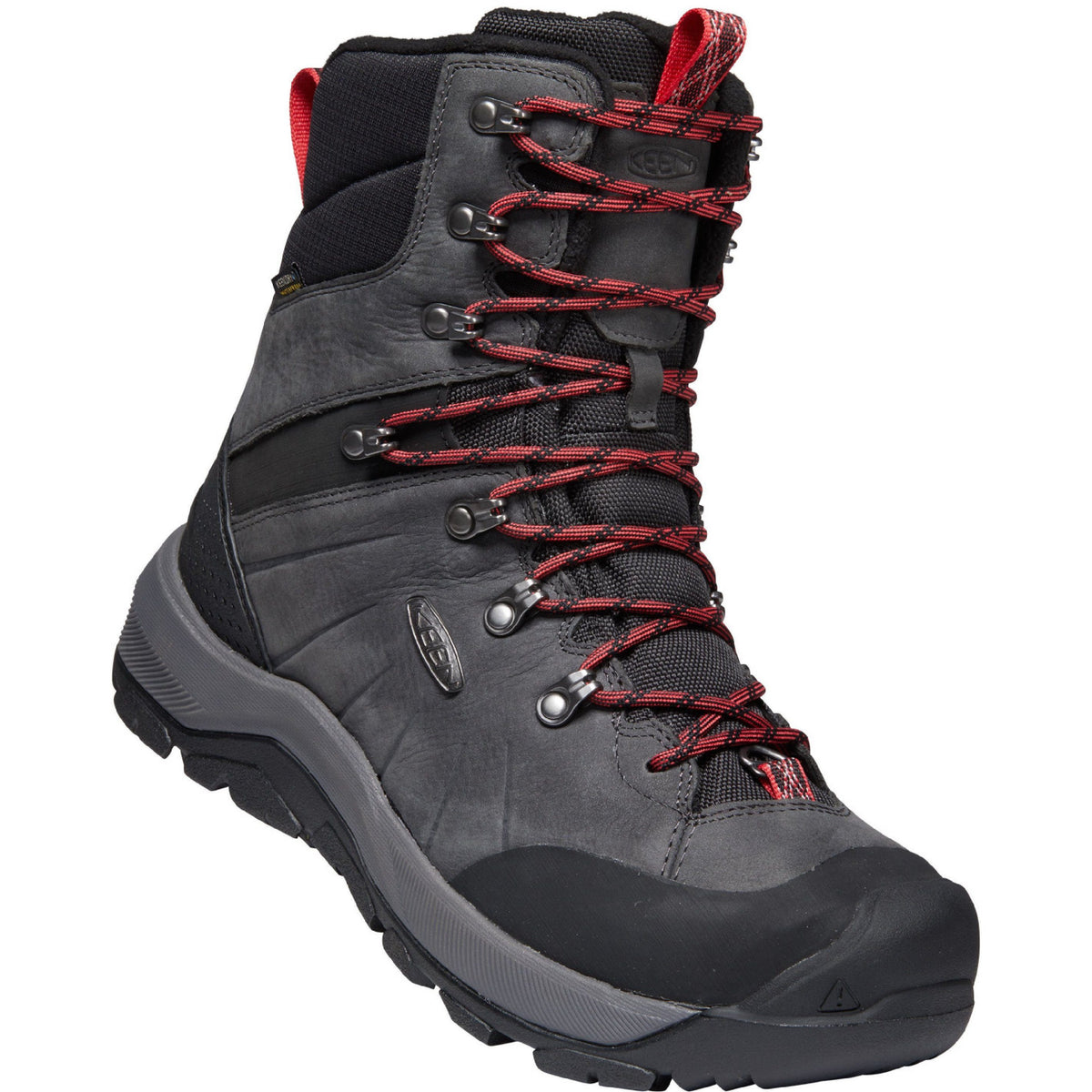 KEEN REVEL IV HIGH POLAR BOOT MEN'S WINTER HIKER DANFORM SHOES