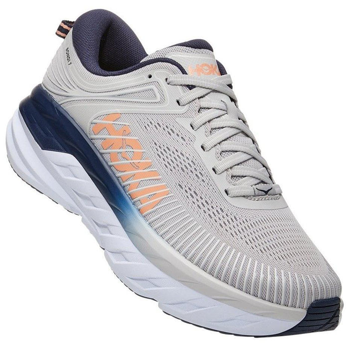 HOKA ONE ONE BONDI 7, INJURY PREVENTION