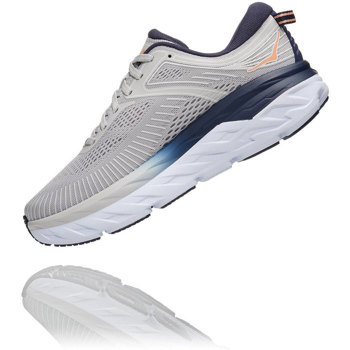 HOKA ONE ONE BONDI 7 WOMEN'S (may come in as multiply widths) F20 Sneakers & Athletic Shoes Hoka One One 