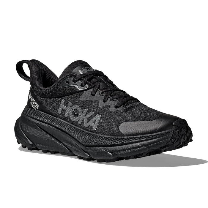 HOKA ONE ONE CHALLENGER 7 GTX MEN'S Sneakers & Athletic Shoes Hoka One One BLK/BLK 9 