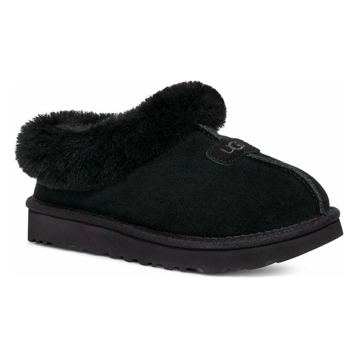 THE TAZZETTE - no info yet ADULT SLIPPERS DECKERS OUTDOOR CORPORATION BLACK 5 