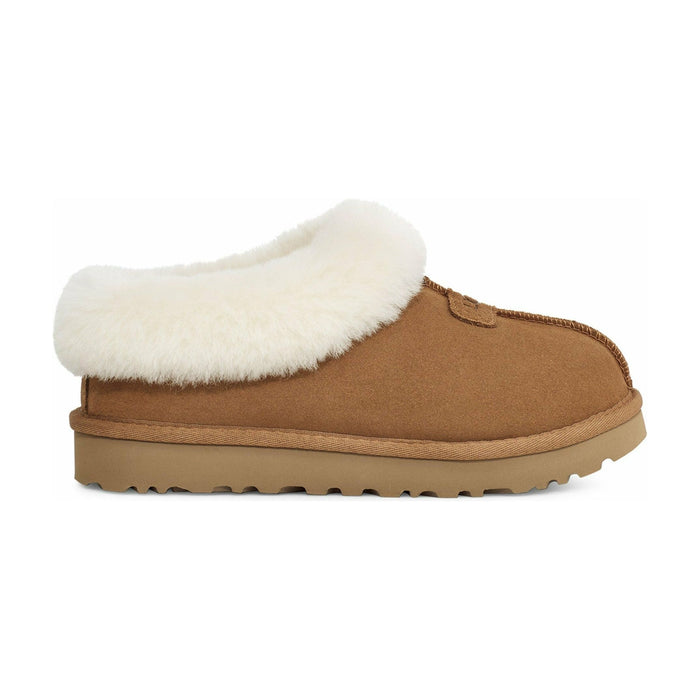 UGG TAZZETTE INDOOR OUTDOOR SUEDE SLIPPER DANFORM SHOES