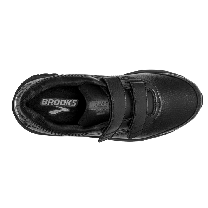 BROOKS ADDICTION WALKER V-STRAP 2 WOMEN'S MEDIUM AND WIDE Sneakers & Athletic Shoes Brooks 