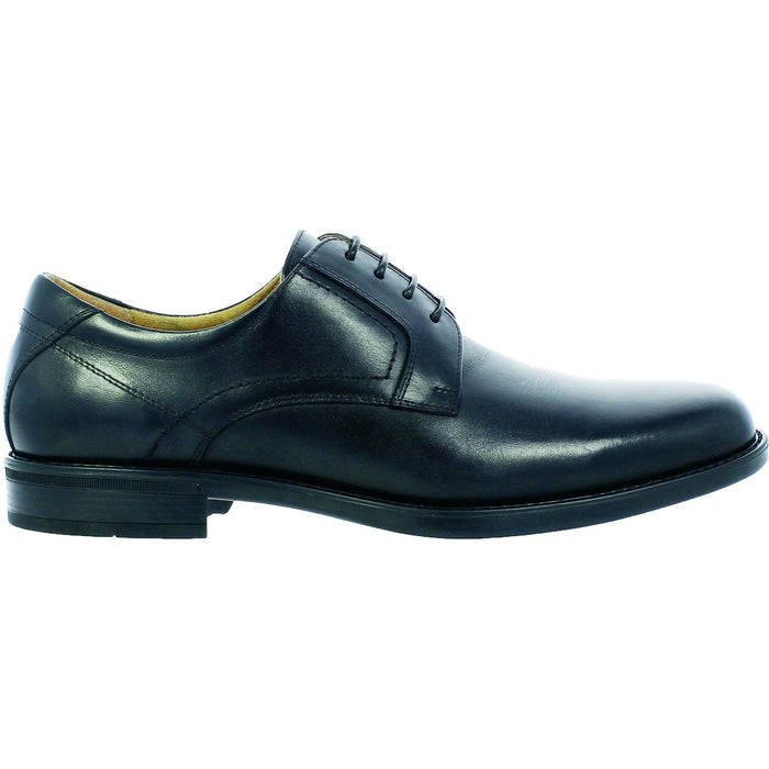 Florsheim Midtown Plain Toe Men's Boot - Black Size 9