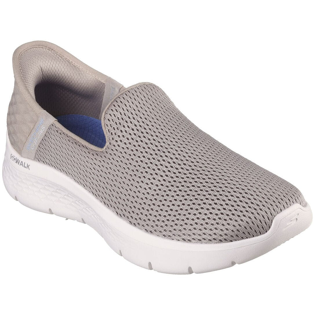 SKECHERS SLIPINS GO WALK FLEX RELISH WALKING SHOE DANFORM SHOES