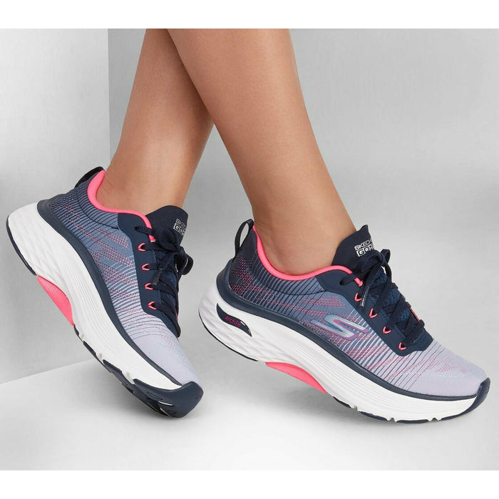 SKECHERS MAX CUSHING ARCH FIT - DELPHI Sneakers & Athletic Shoes SKECHERS 