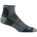 MENS ENDU QTR UL SOCKS DARN TOUGH VERMONT 