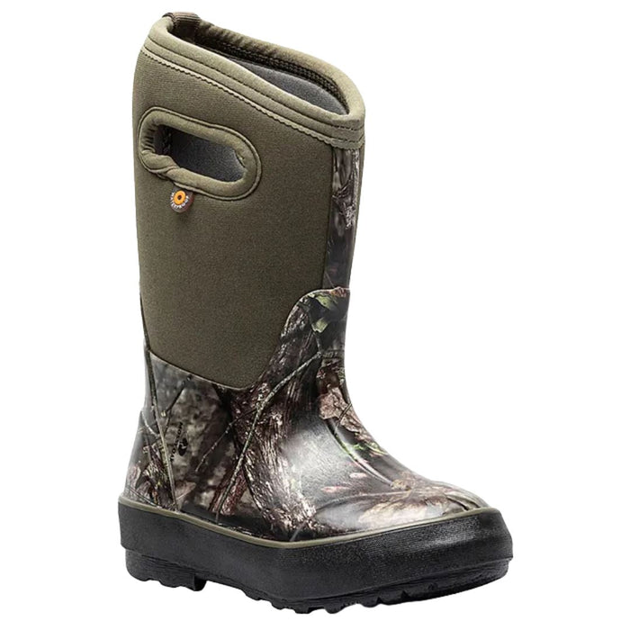 BOGS CLASSIC II MOSSY OAK KID'S Boots Bogs MOSSY OAK 10 