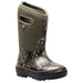 BOGS CLASSIC II MOSSY OAK KID'S Boots Bogs MOSSY OAK 10 