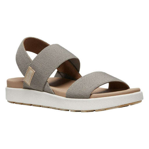 KEEN ELLE BACKSTRAP Sandals Keen BRINDLE/BIRCH 5 