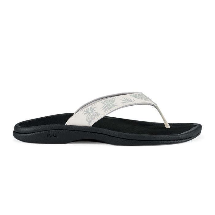 OLUKAI OHANA WOMEN'S Sandals Olukai BRIGHT WHITE/HUA 5 