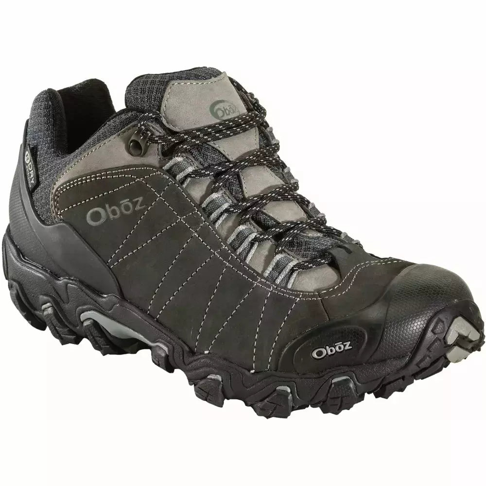 Oboz Men\'s Bridger Low Waterproof hiking shoes Men main image 4