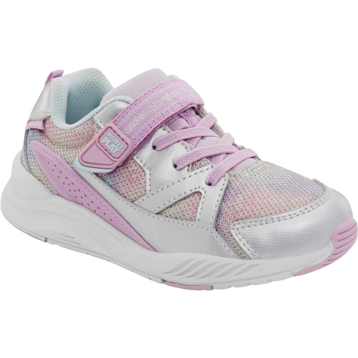 STRIDE RITE MADE2PLAY® JOURNEY 2 KID'S MEDIUM AND WIDE Sneakers & Athletic Shoes STRIDE RITE KIDS RAINBOW 10.5 MEDIUM