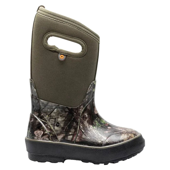 BOGS CLASSIC II MOSSY OAK KID'S Boots Bogs 
