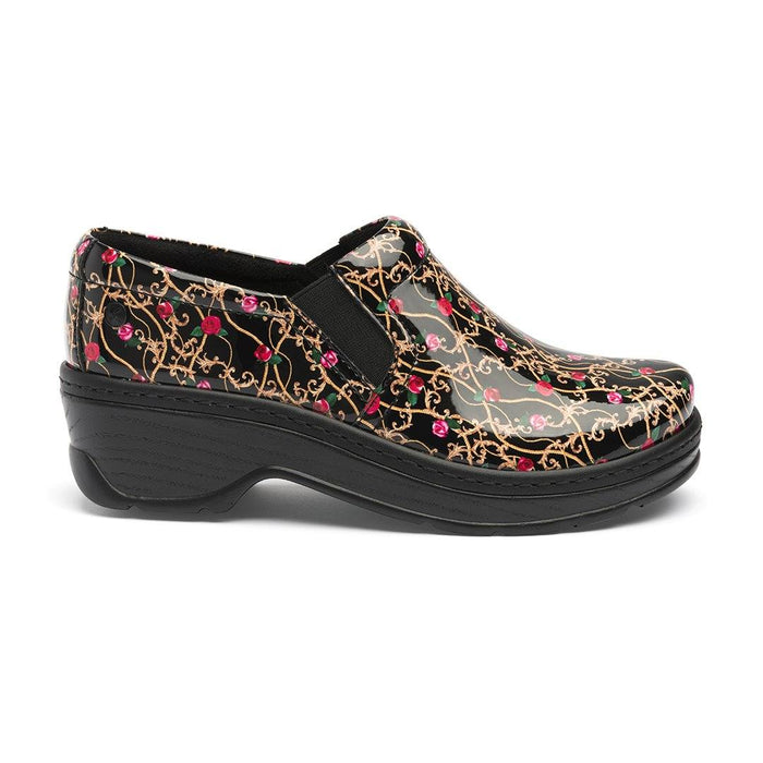 Klogs USA Women's Naples Slip-Resistant Clogs - Comfortable Work & Casual Shoes