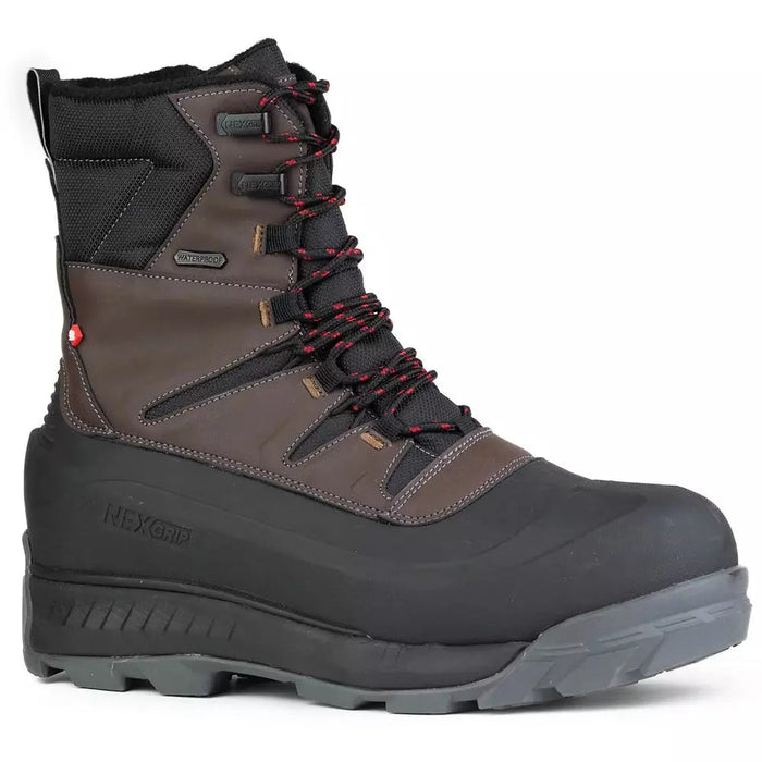 NEXGRIP ICE BADLAND RETRACTABLE CLEAT SNOW BOOT DANFORM SHOES