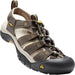 KEEN  NEWPORT H2 RAVEN/ALUMINUM - danformshoesvt