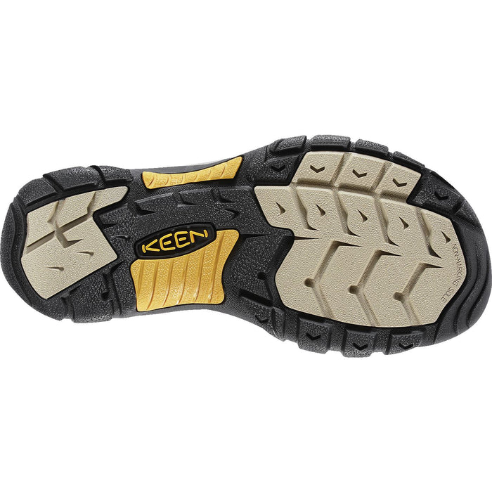 KEEN  NEWPORT H2 RAVEN/ALUMINUM - danformshoesvt