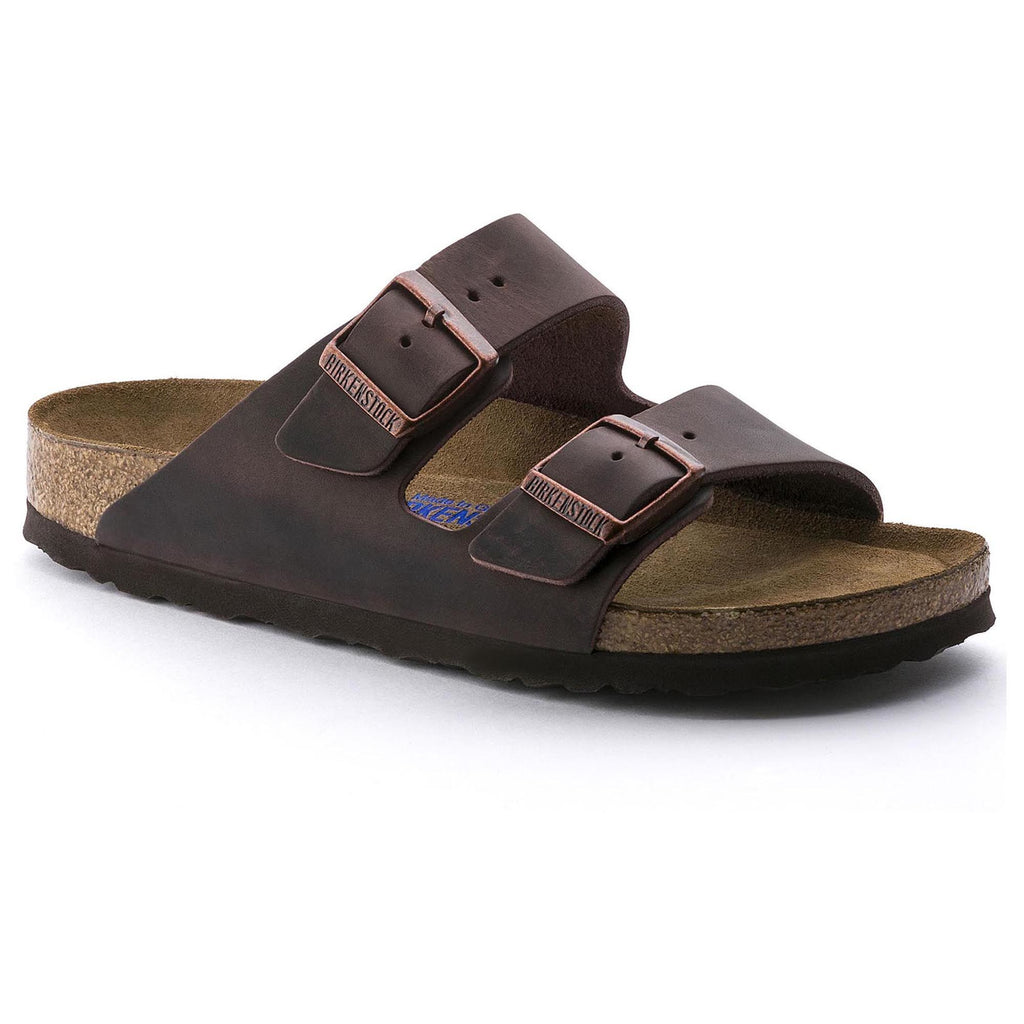 Arizona Soft Footbed Habana Oiled Nubuck Leather  display picture 2