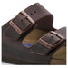 Birkenstock Arizona Soft Footbed Habana Oiled Nubuck Leather Unisex - danformshoesvt