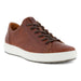 SOFT 7 CITY SNKR MNS (Titanium color may change - SKU is off by one digit) MEN'S CASUAL Ecco USA Inc. COGNAC 39 M
