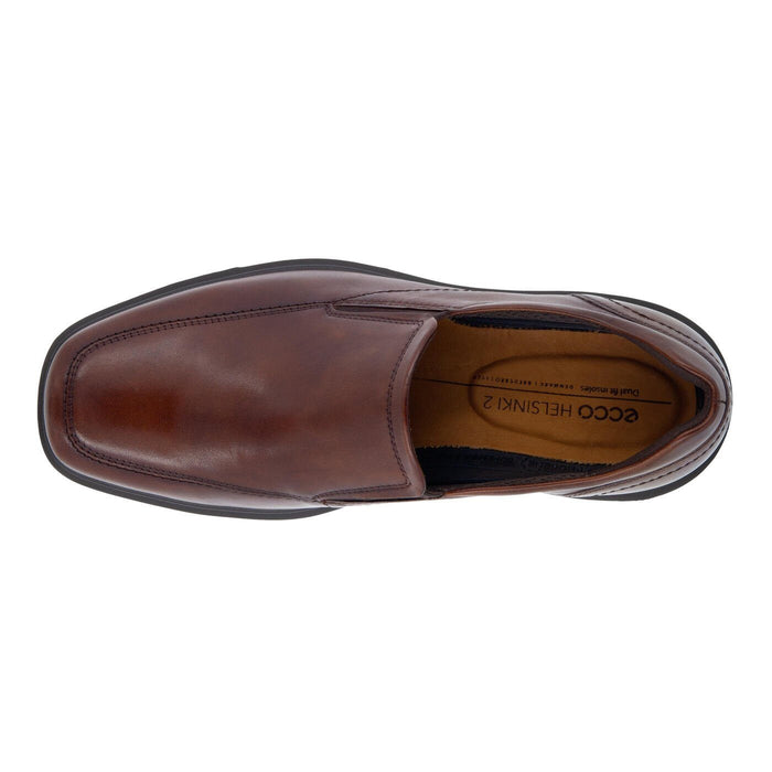 ECCO HELSINKI 2 APRON TOE SLIP-ON | DRESS CASUAL SHOE