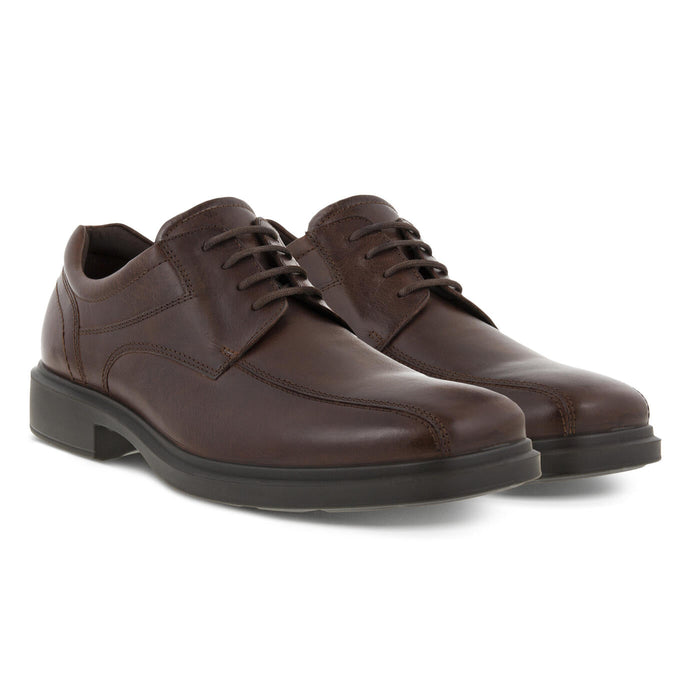 ECCO HELSINKI BIKE TOE TIE CASUAL AND DRESS SHOE DANFORM