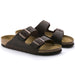 Birkenstock Arizona Habana Oiled Leather Unisex - danformshoesvt