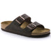 Birkenstock Arizona Habana Oiled Leather Unisex - danformshoesvt