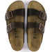 Birkenstock Arizona Habana Oiled Leather Unisex - danformshoesvt
