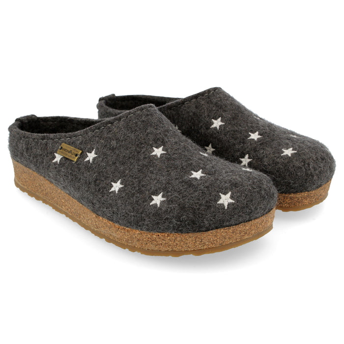 Haflinger GZ WOOL CLOG - 741032-4 F20 do not know if image is correct Staging Haflinger 