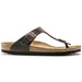 Birkenstock Gizeh Habana Oiled Leather - danformshoesvt