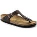 Birkenstock Gizeh Habana Oiled Leather - danformshoesvt