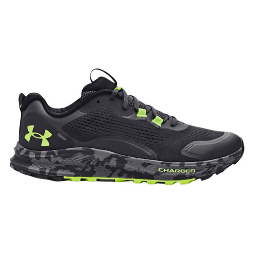 UNDER ARMOUR CHARGED BANDIT TRAIL 2 MEN'S Sneakers & Athletic Shoes Under Armour JET GRAY 7 