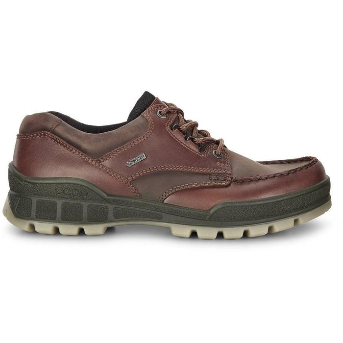 ECCO TRACK 25 MEN'S BISON WATERPROOF CASUAL SHOE DANFORM SHOES