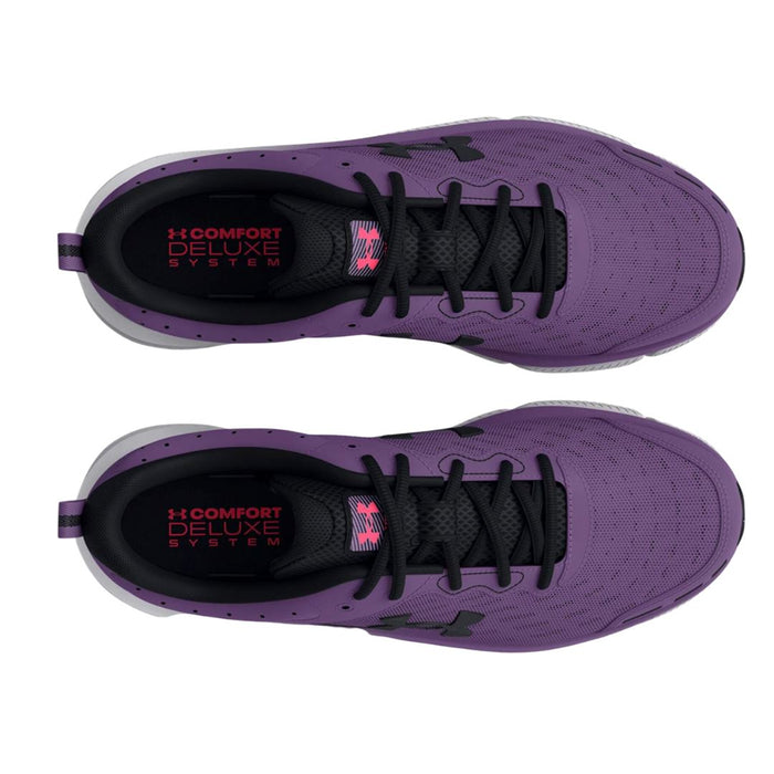 UNDER ARMOUR CHARGED ASSERT 10 NEUTRAL RUNNING SHOE DANFORM