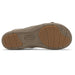 ROCKPORT RUBEY TAUPE MEDIUM AND WIDE - used description/features from Rubey T-strap Sandals Rockport 