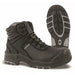 CHINOOK CHALLENGER 6" Boots Chinook BLACK 7.5 D