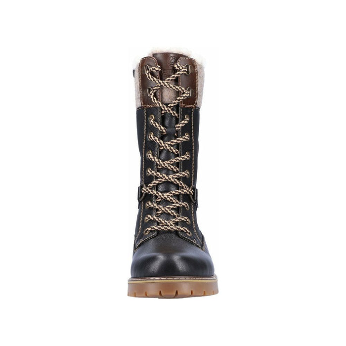 TALL LACE UP CLEAT no images as of 6/14 WOMEN'S BOOTS REMONTE 