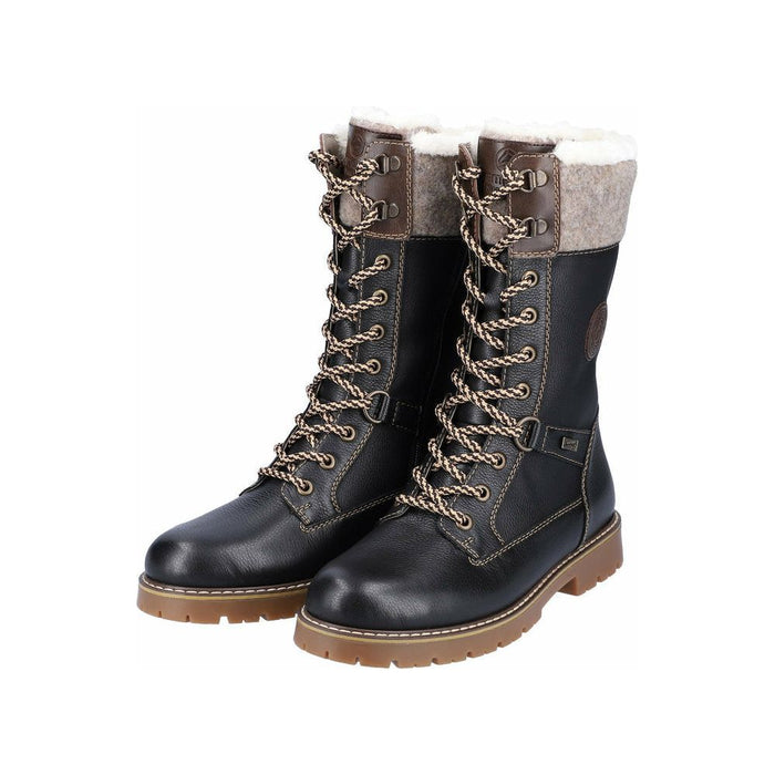 TALL LACE UP CLEAT no images as of 6/14 WOMEN'S BOOTS REMONTE 