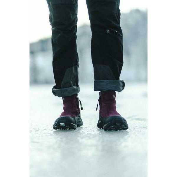 ICEBUG METRO2 BUGrip® WOMEN'S MULBERRY Boots Icebug 