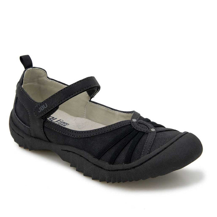 thumbnail image 2 of Jambu Women's Daffodil Mary Jane Flat - APMA Approved Comfort Shoes With Memory Foam 2 of 12