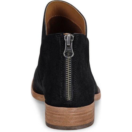 KORK-EASE RYDER BOOT BLACK URBAN BOOTIE DANFORM SHOES