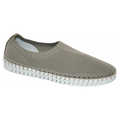 ERIC MICHAEL LUCY WOMEN'S CASUAL Laurevan BEIGE 36 