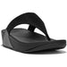 FIT FLOP LULU SHIMMERLUX SANDAL - these may be old images (sku's dont match perfectly) WOMEN'S SANDALS FITFLOP USA LLC ALL BLACK 5 
