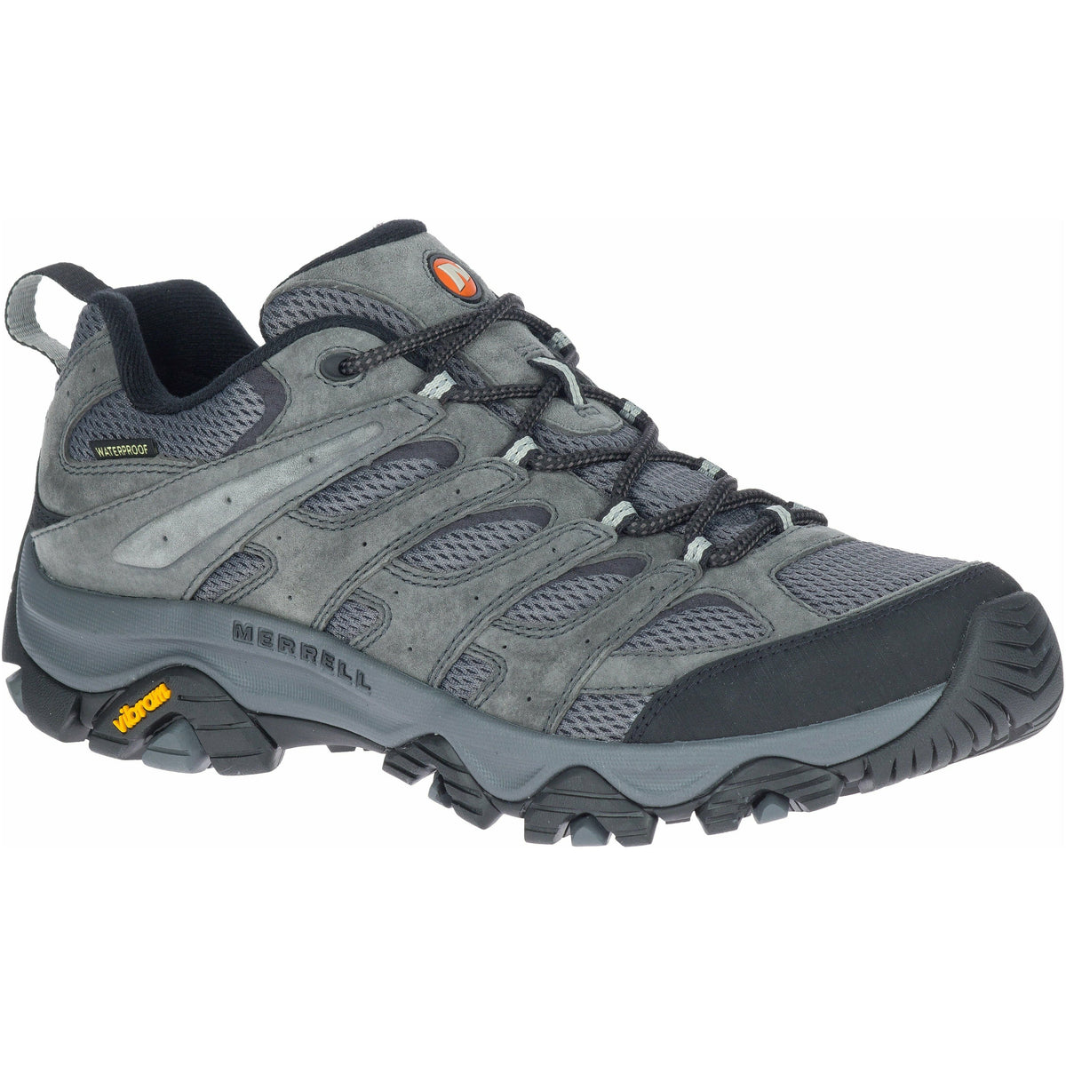 MERRELL MOAB 3 WATERPROOF | VERSATILE LOW HIKING SHOE | DANFORM