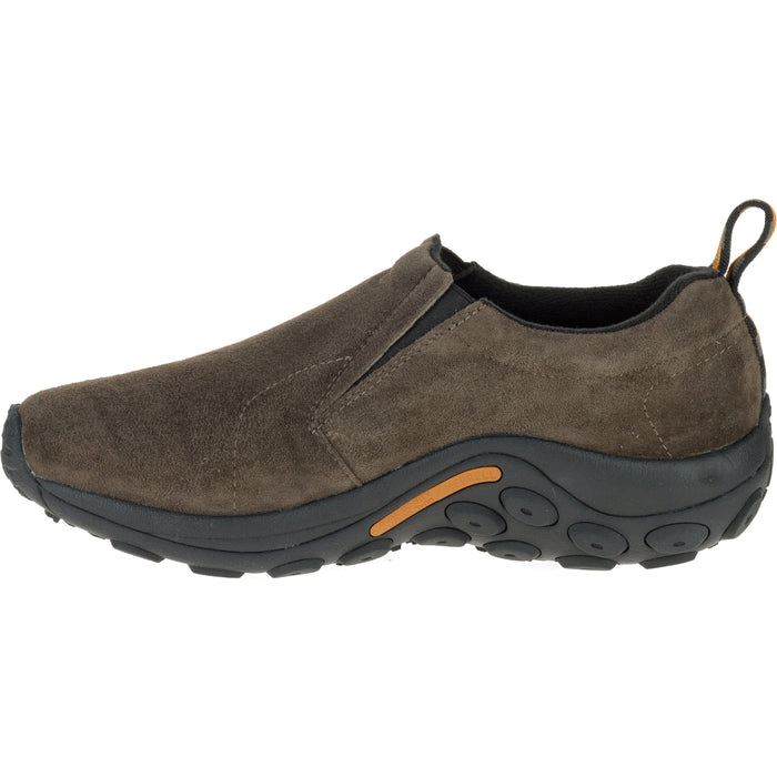 MERRELL JUNGLE MOC GUNSMOKE SUEDE SLIP ON DANFORM SHOES